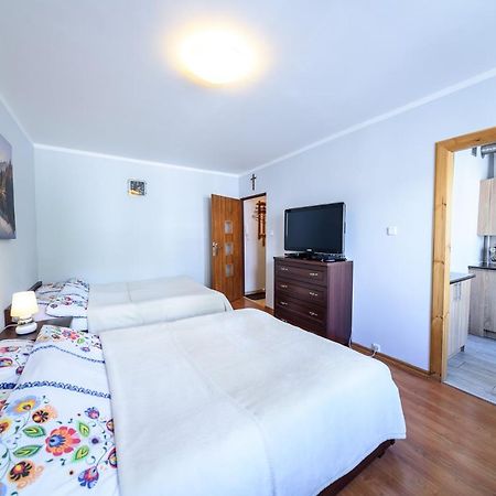 Apartment Daga W Centrum シクラルスカ・ポレンバ エクステリア 写真