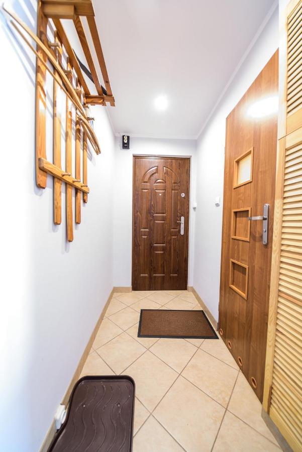 Apartment Daga W Centrum シクラルスカ・ポレンバ エクステリア 写真