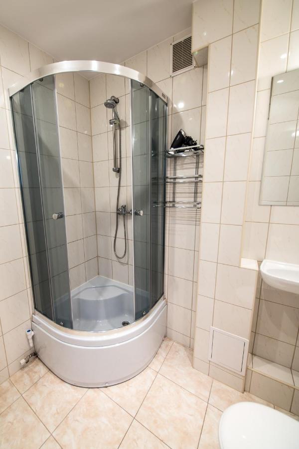 Apartment Daga W Centrum シクラルスカ・ポレンバ エクステリア 写真
