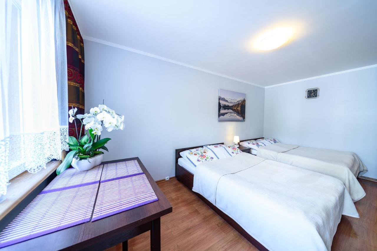 Apartment Daga W Centrum シクラルスカ・ポレンバ エクステリア 写真